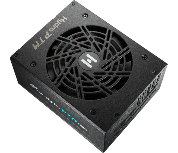 FSP/Fortron Hydro PTM PRO 1200W 80 Plus Platinum ATX 3.0 PPA12A1014 - 1086920 - zdjęcie 5